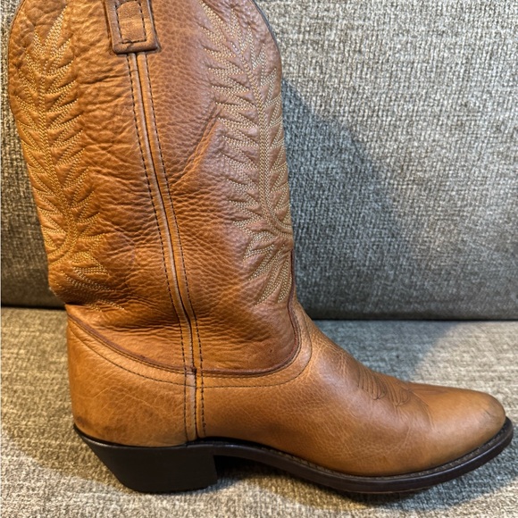 Laredo Abby Collection Women’s Western Brown Leather Boots 51080 Size 8.5 - Picture 11 of 12